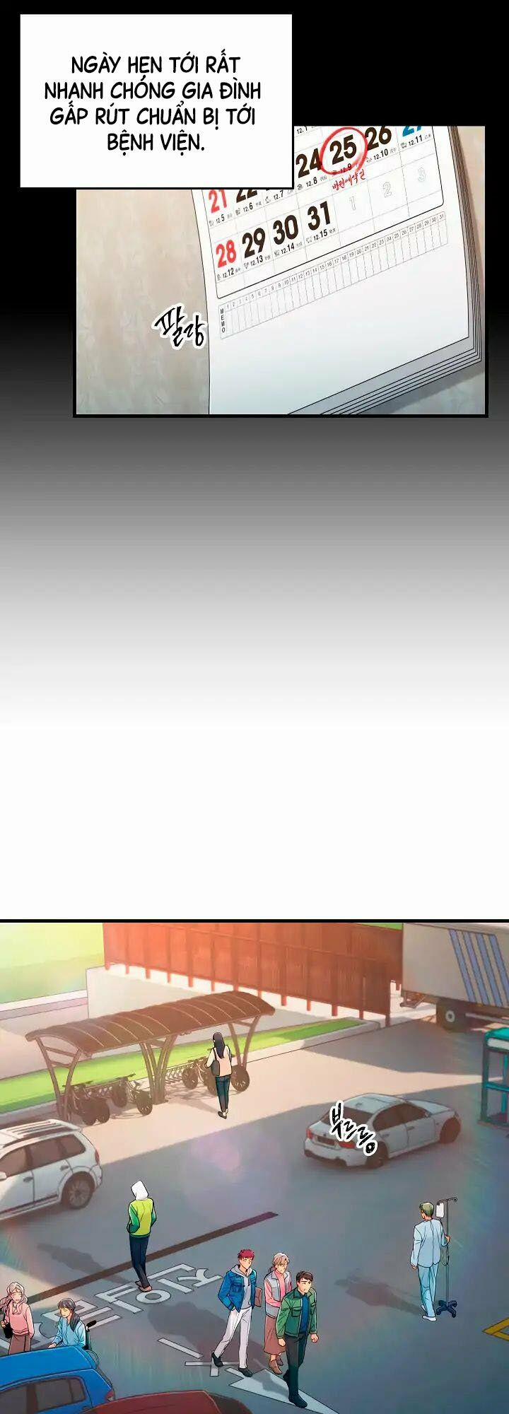 Bác Sĩ Trùng Sinh 9 trang 8