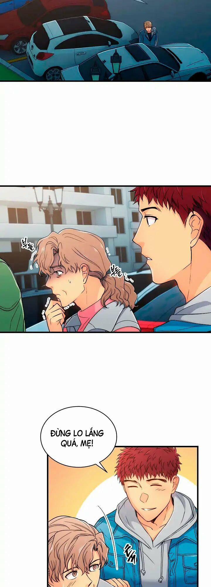 Bác Sĩ Trùng Sinh 9 trang 9