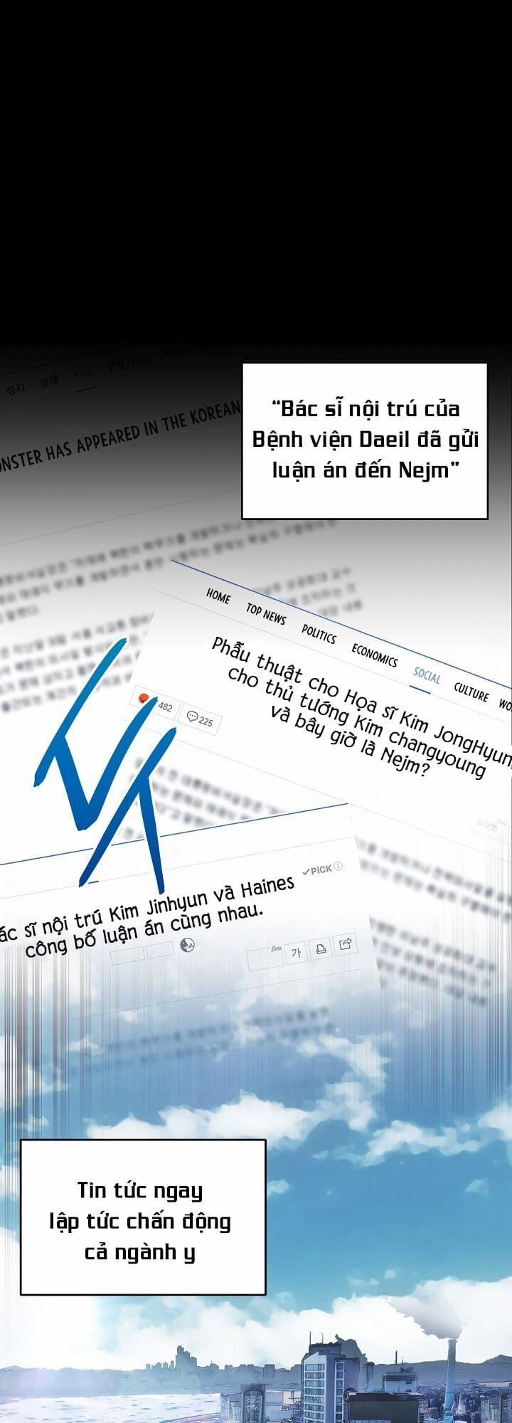 Bác Sĩ Trùng Sinh 90 trang 1