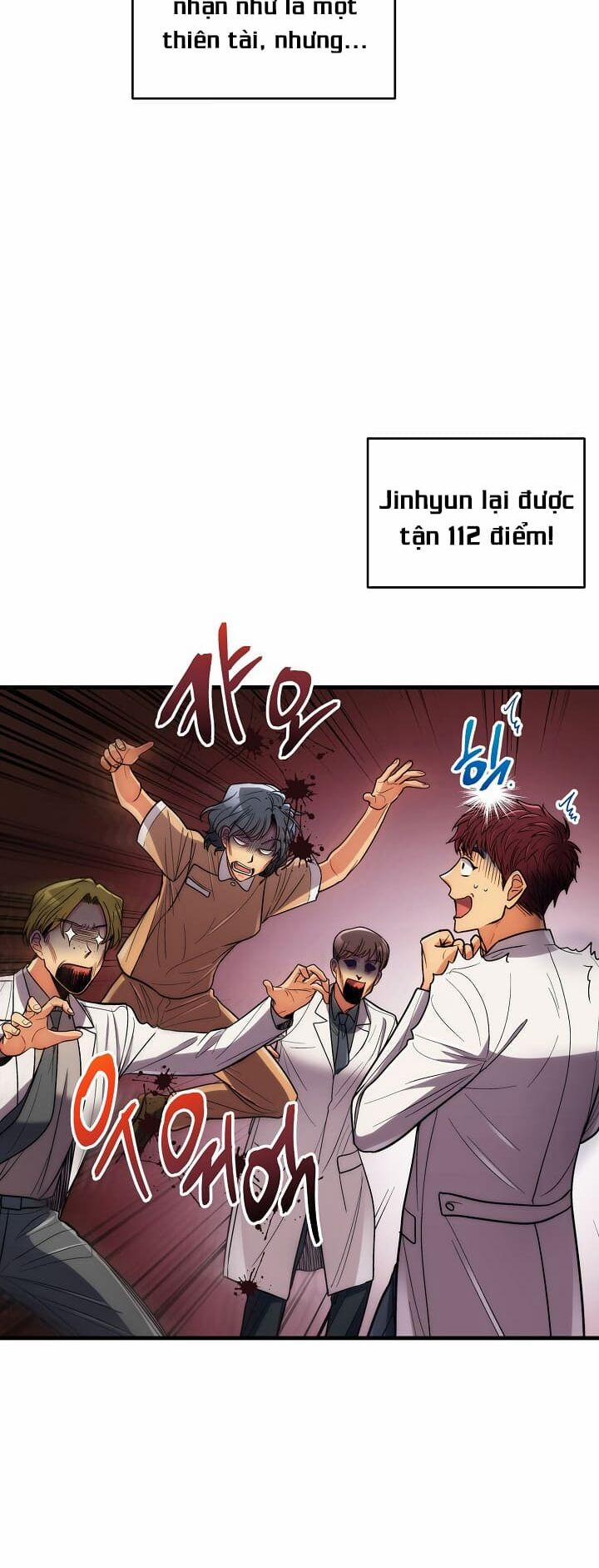 Bác Sĩ Trùng Sinh 90 trang 15