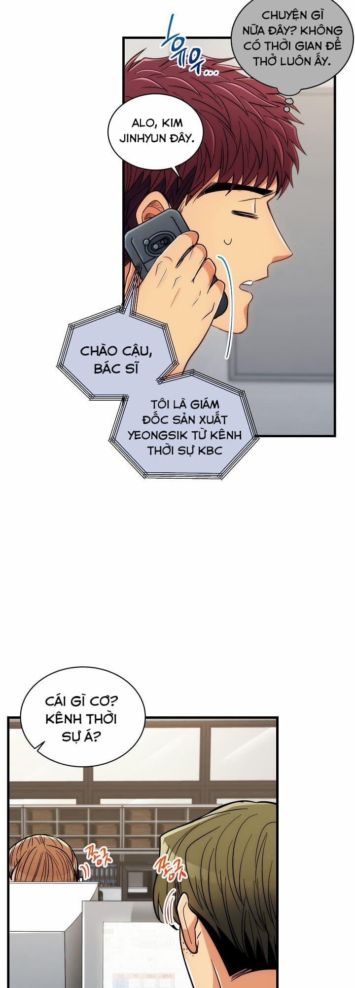 Bác Sĩ Trùng Sinh 90 trang 22