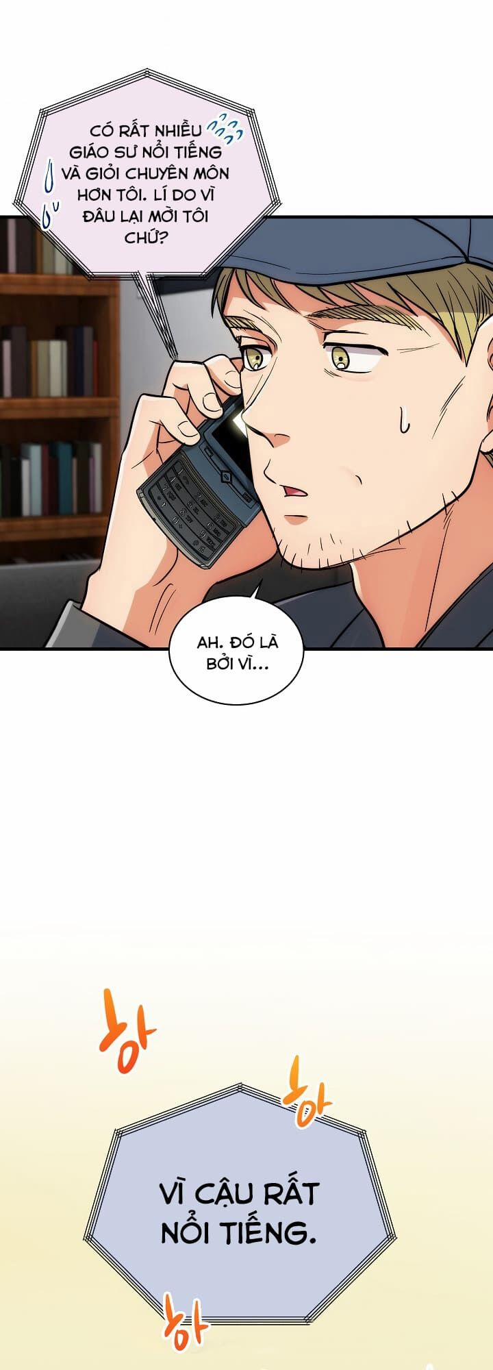 Bác Sĩ Trùng Sinh 90 trang 26