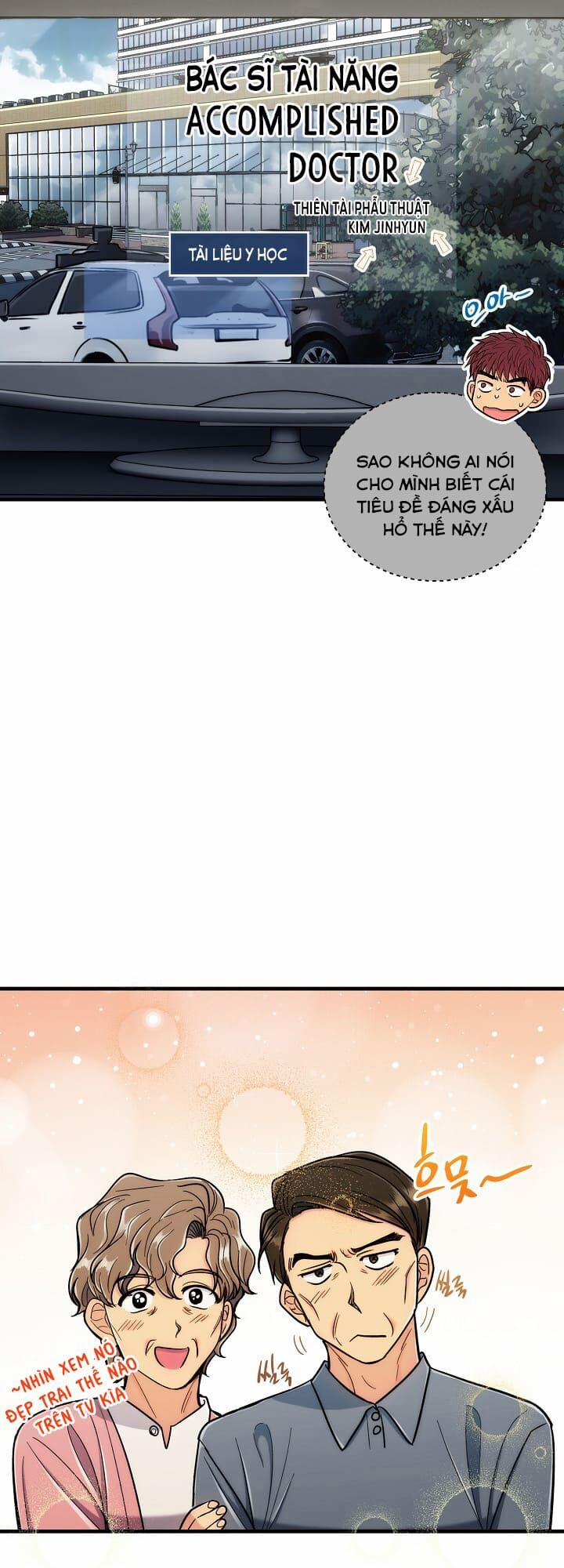 Bác Sĩ Trùng Sinh 90 trang 33