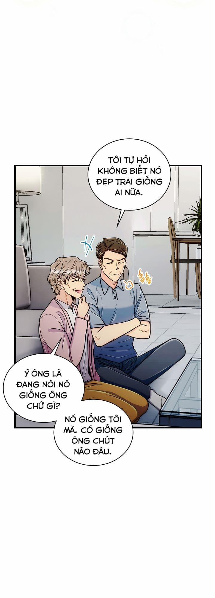 Bác Sĩ Trùng Sinh 90 trang 34