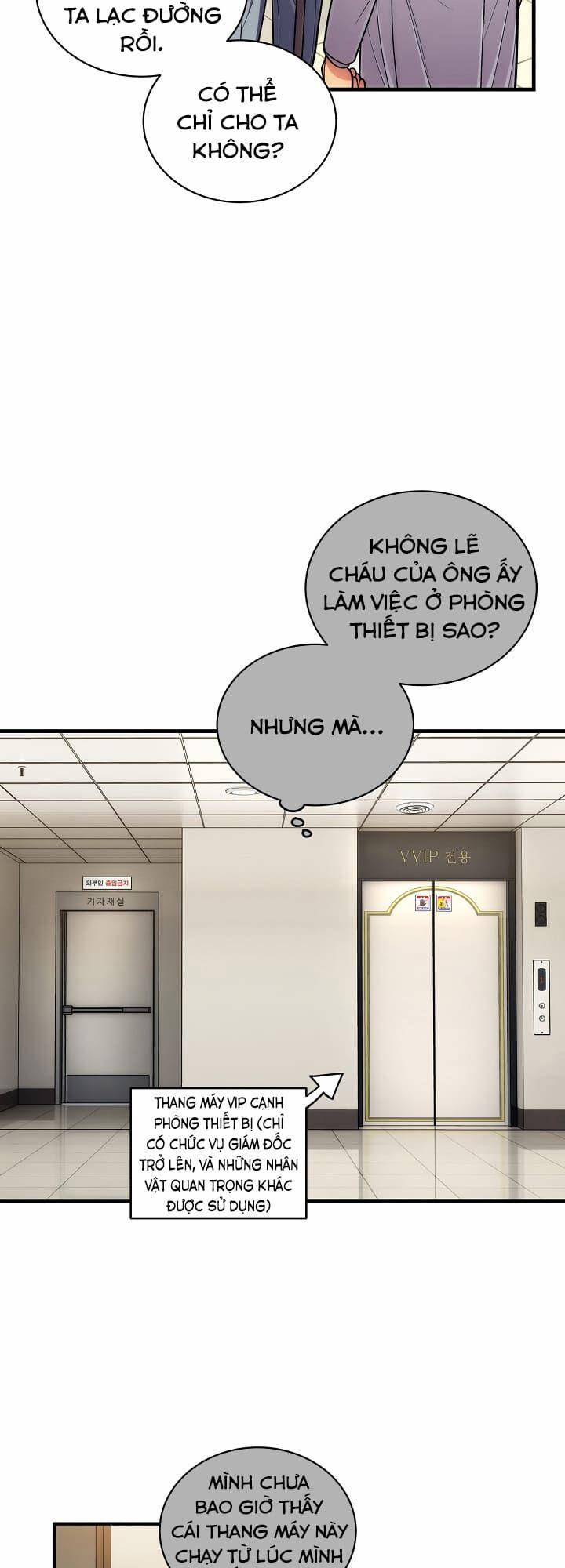 Bác Sĩ Trùng Sinh 90 trang 46