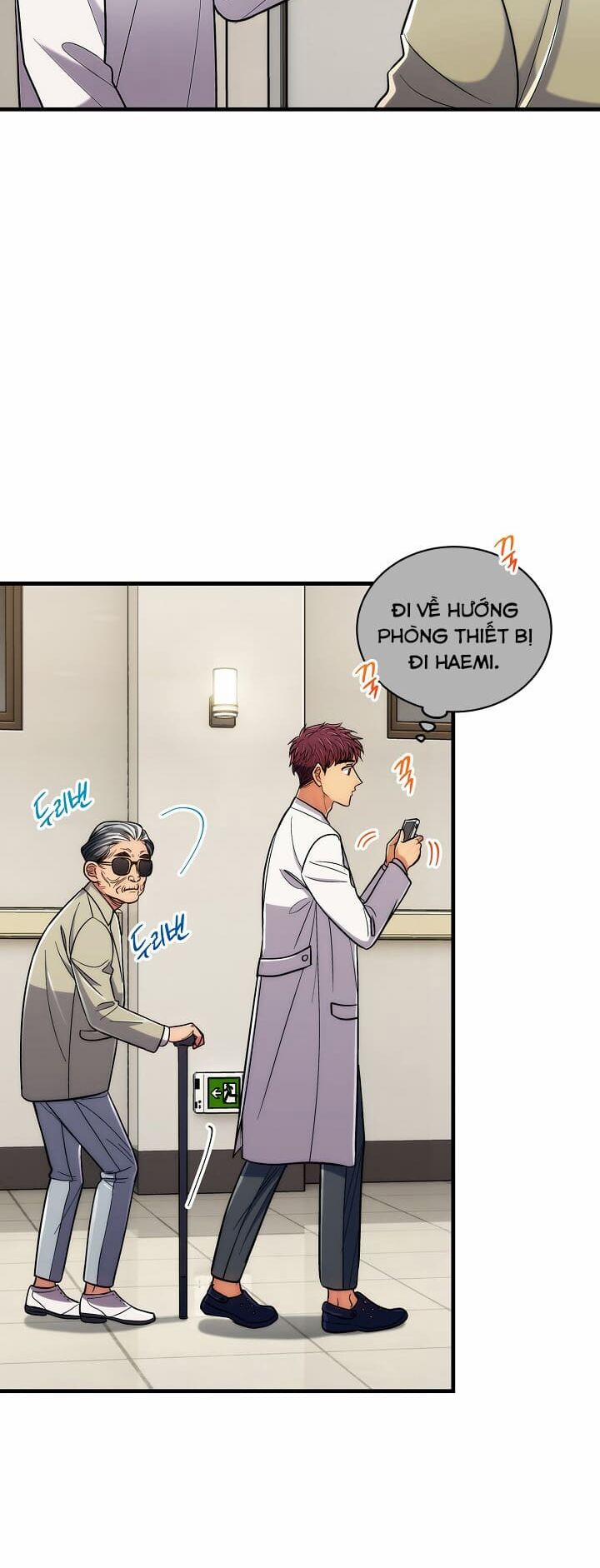 Bác Sĩ Trùng Sinh 90 trang 48