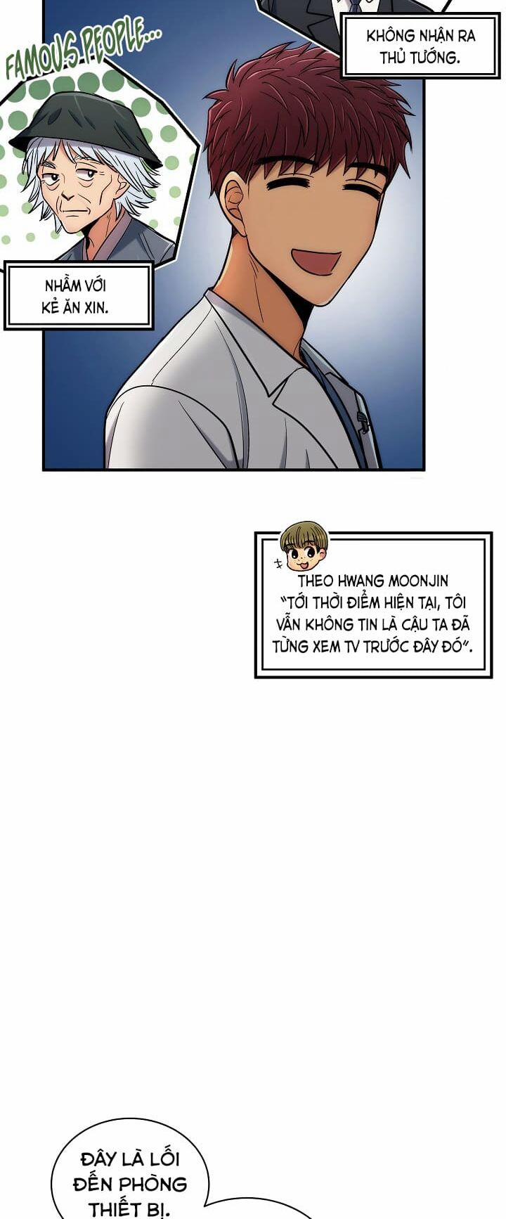 Bác Sĩ Trùng Sinh 90 trang 51