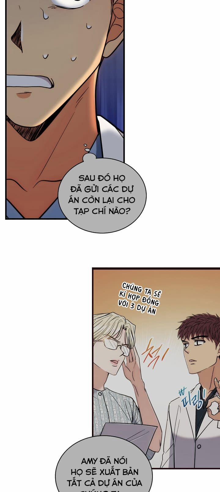 Bác Sĩ Trùng Sinh 90 trang 8