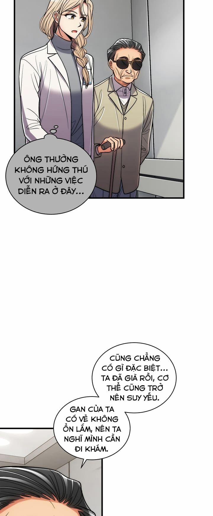 Bác Sĩ Trùng Sinh 91 trang 17