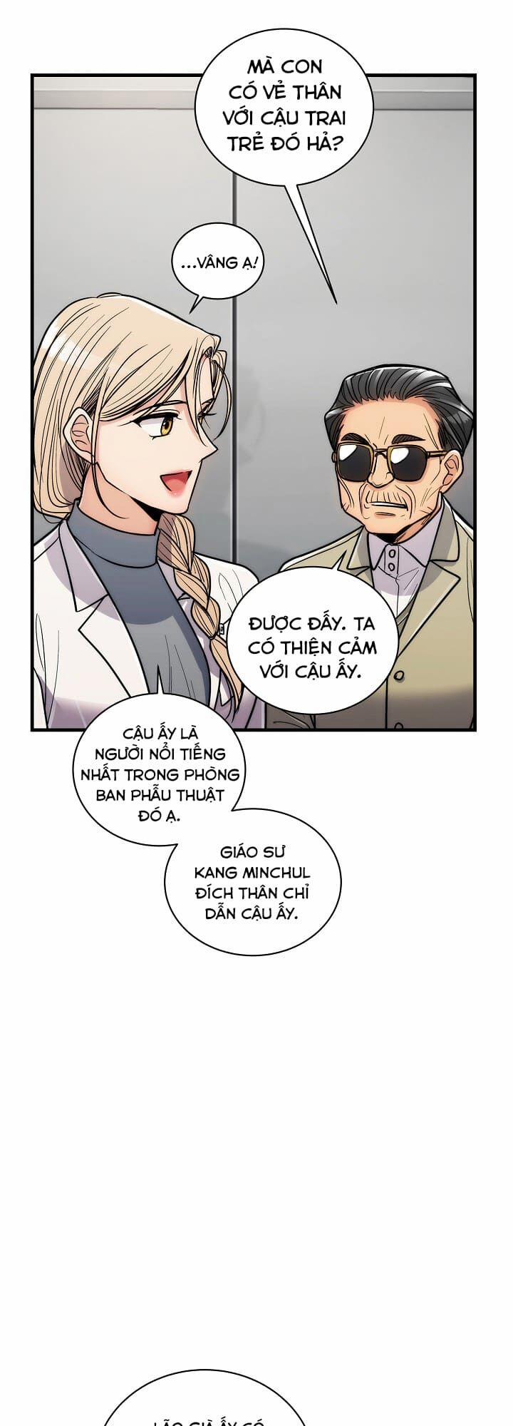 Bác Sĩ Trùng Sinh 91 trang 19