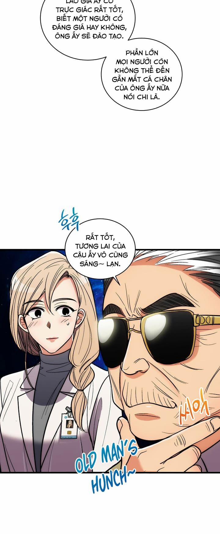 Bác Sĩ Trùng Sinh 91 trang 20