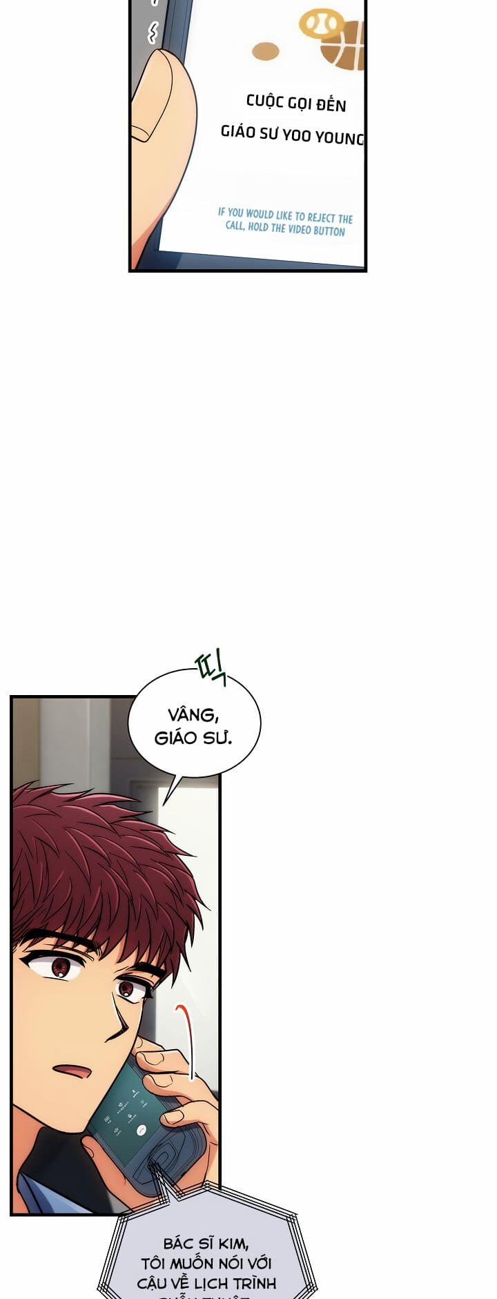 Bác Sĩ Trùng Sinh 91 trang 35