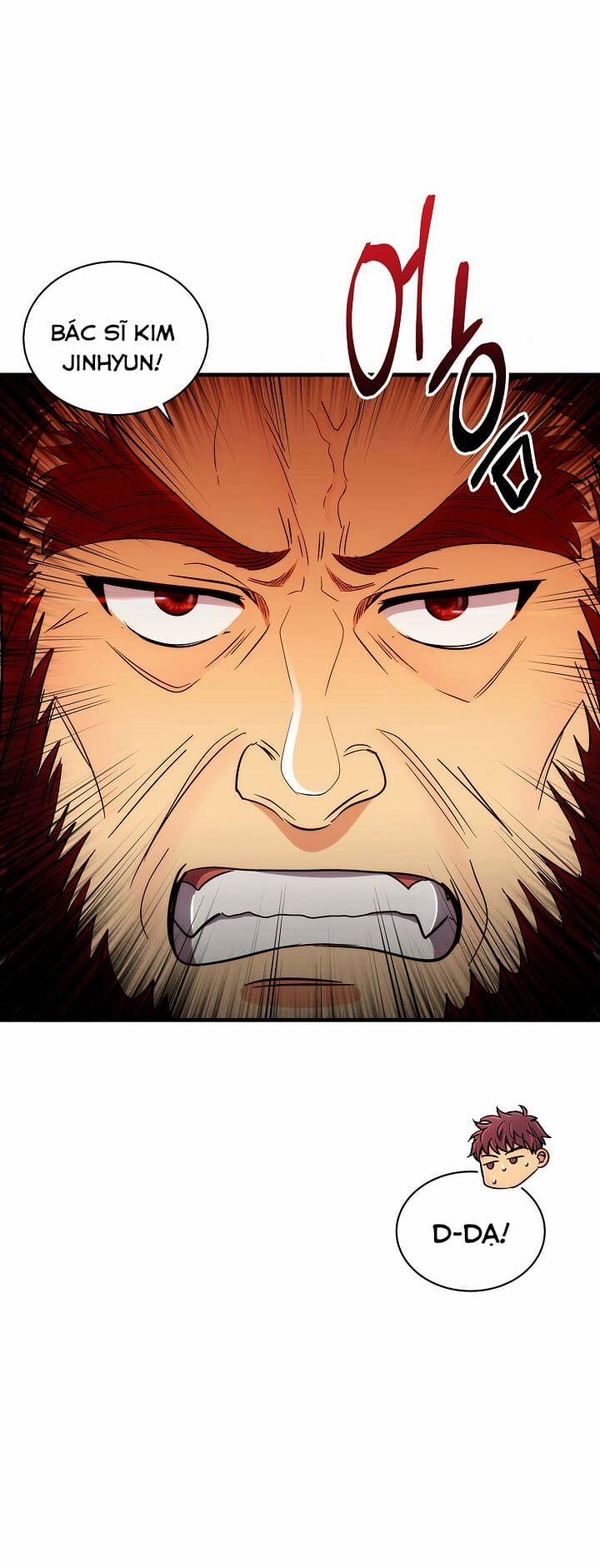 Bác Sĩ Trùng Sinh 91 trang 39