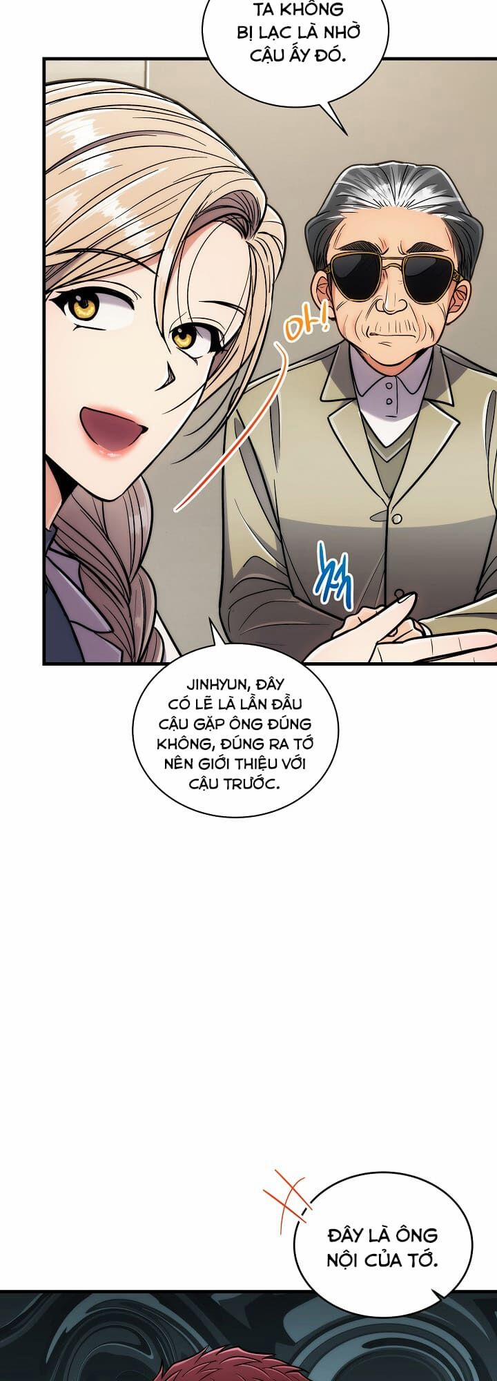 Bác Sĩ Trùng Sinh 91 trang 4