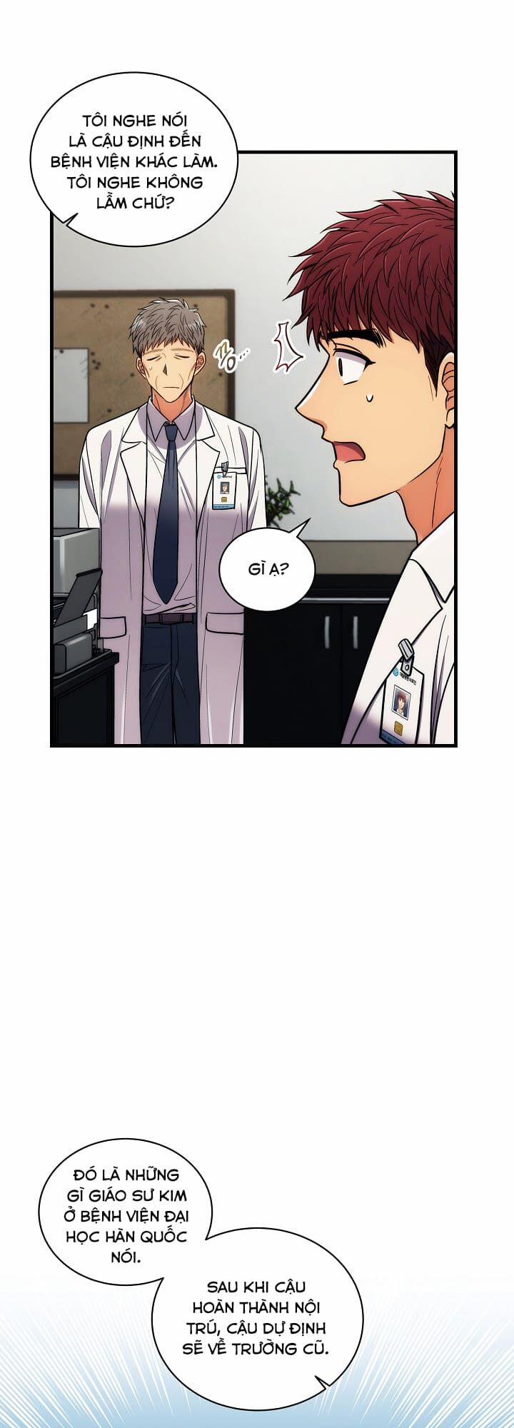 Bác Sĩ Trùng Sinh 91 trang 40