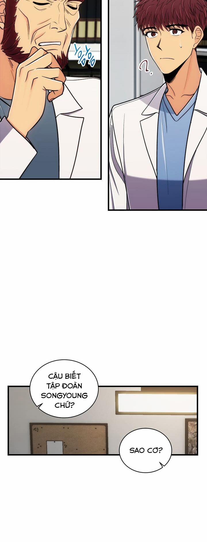 Bác Sĩ Trùng Sinh 91 trang 45