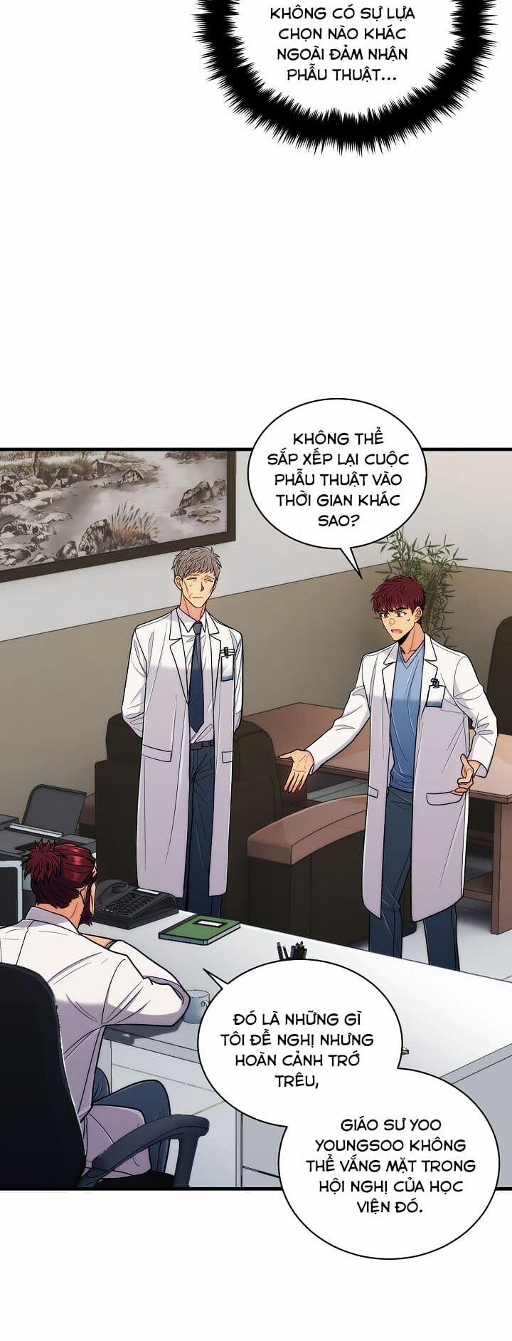 Bác Sĩ Trùng Sinh 91 trang 54