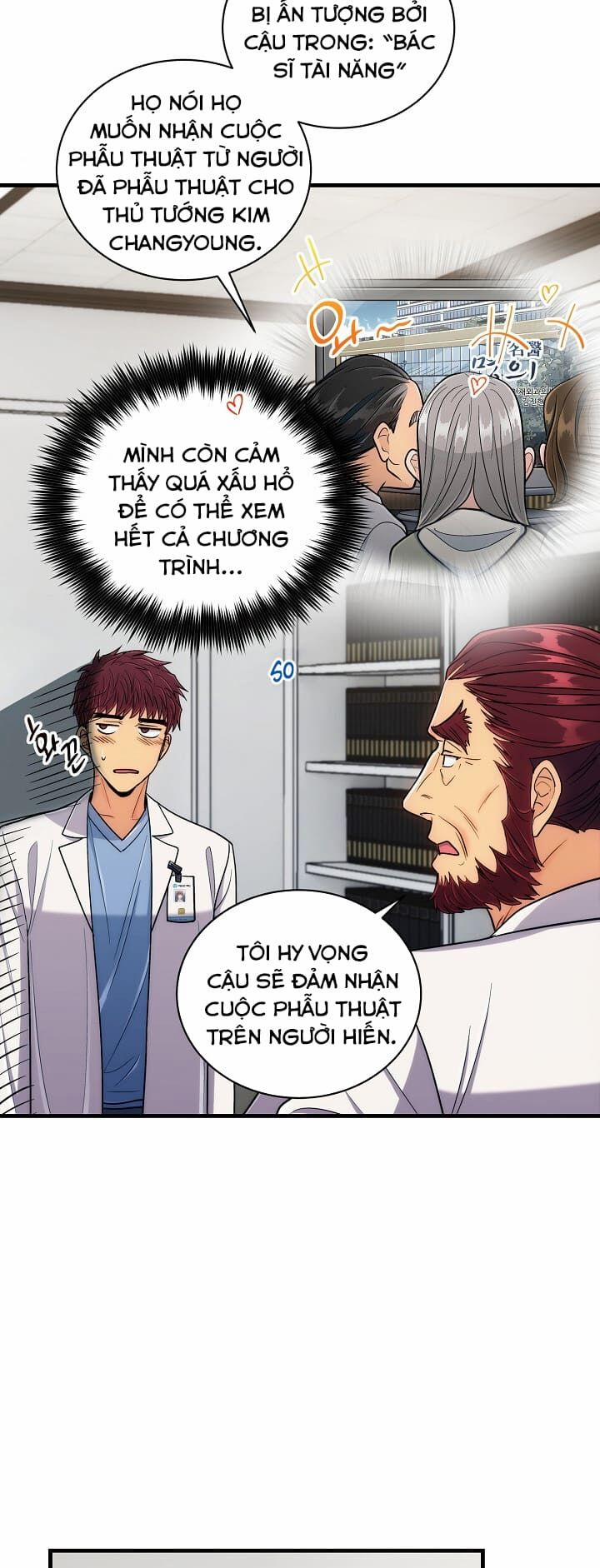 Bác Sĩ Trùng Sinh 91 trang 56