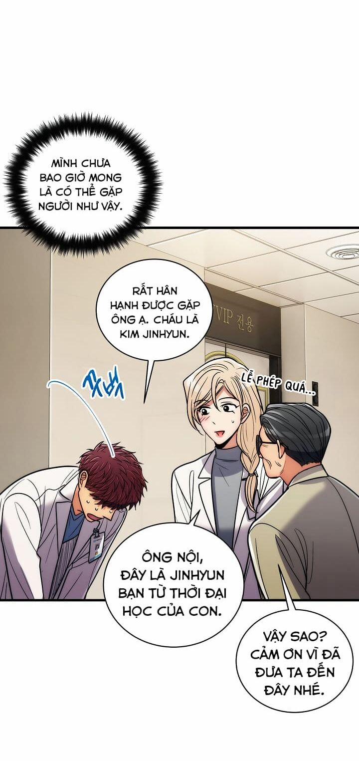 Bác Sĩ Trùng Sinh 91 trang 9