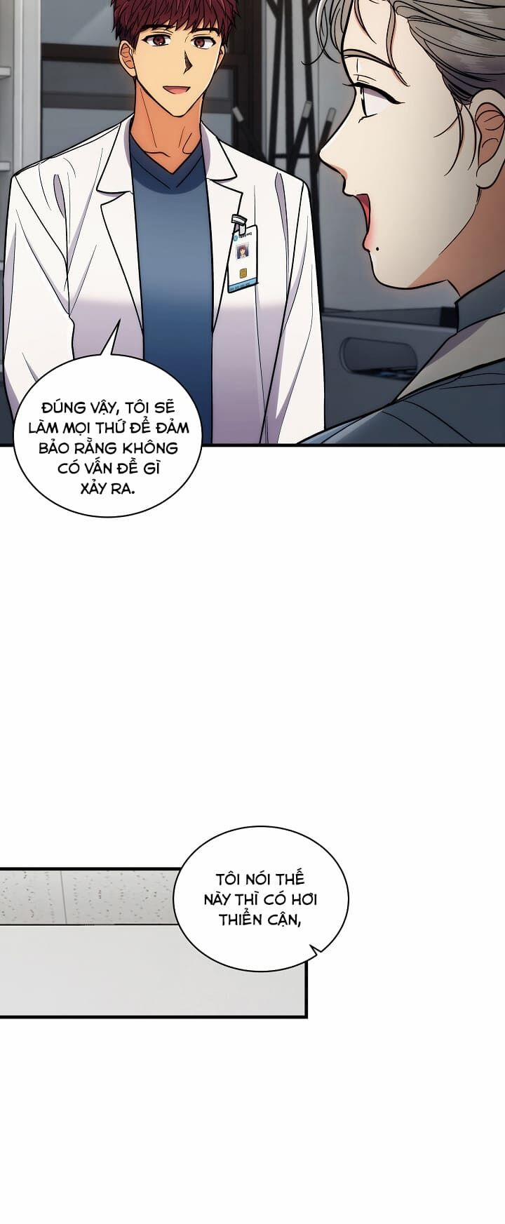 Bác Sĩ Trùng Sinh 92 trang 11