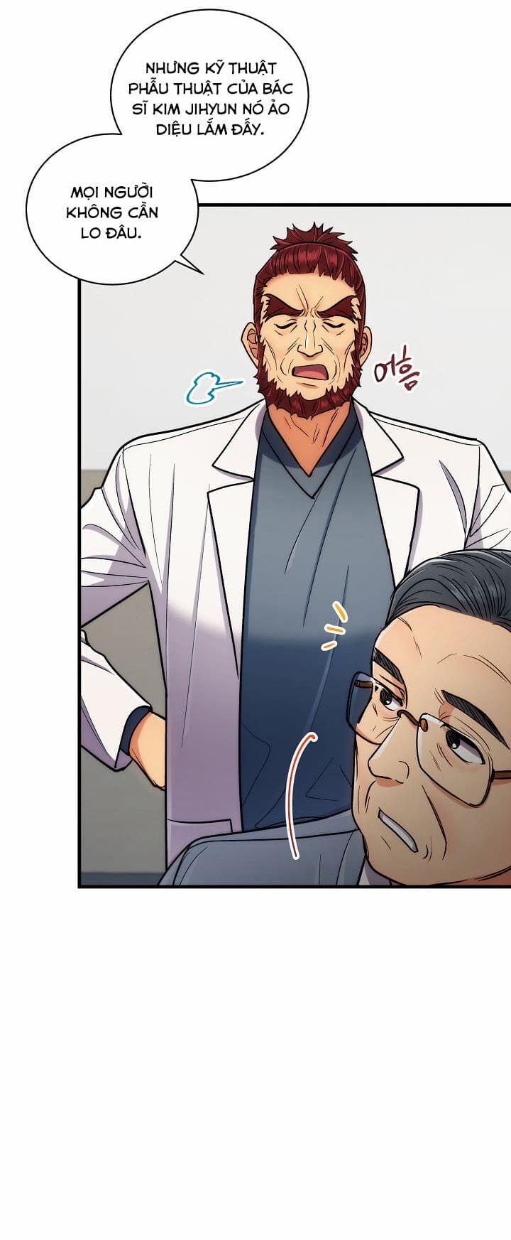 Bác Sĩ Trùng Sinh 92 trang 12