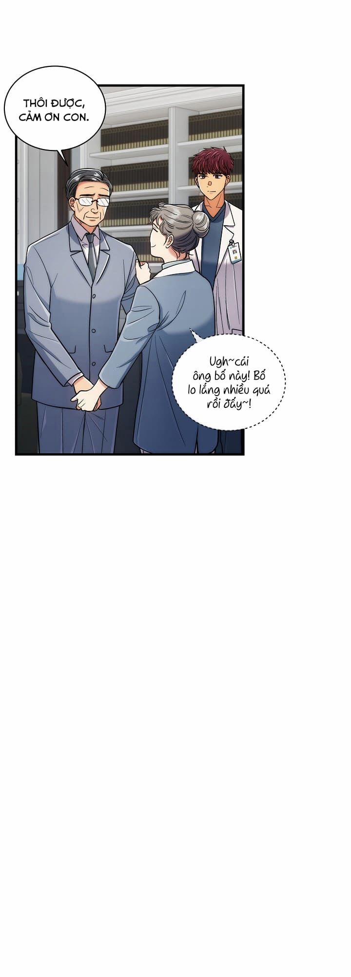 Bác Sĩ Trùng Sinh 92 trang 13