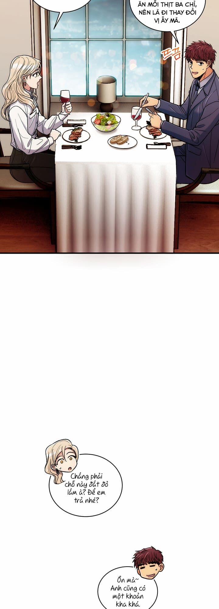 Bác Sĩ Trùng Sinh 92 trang 16