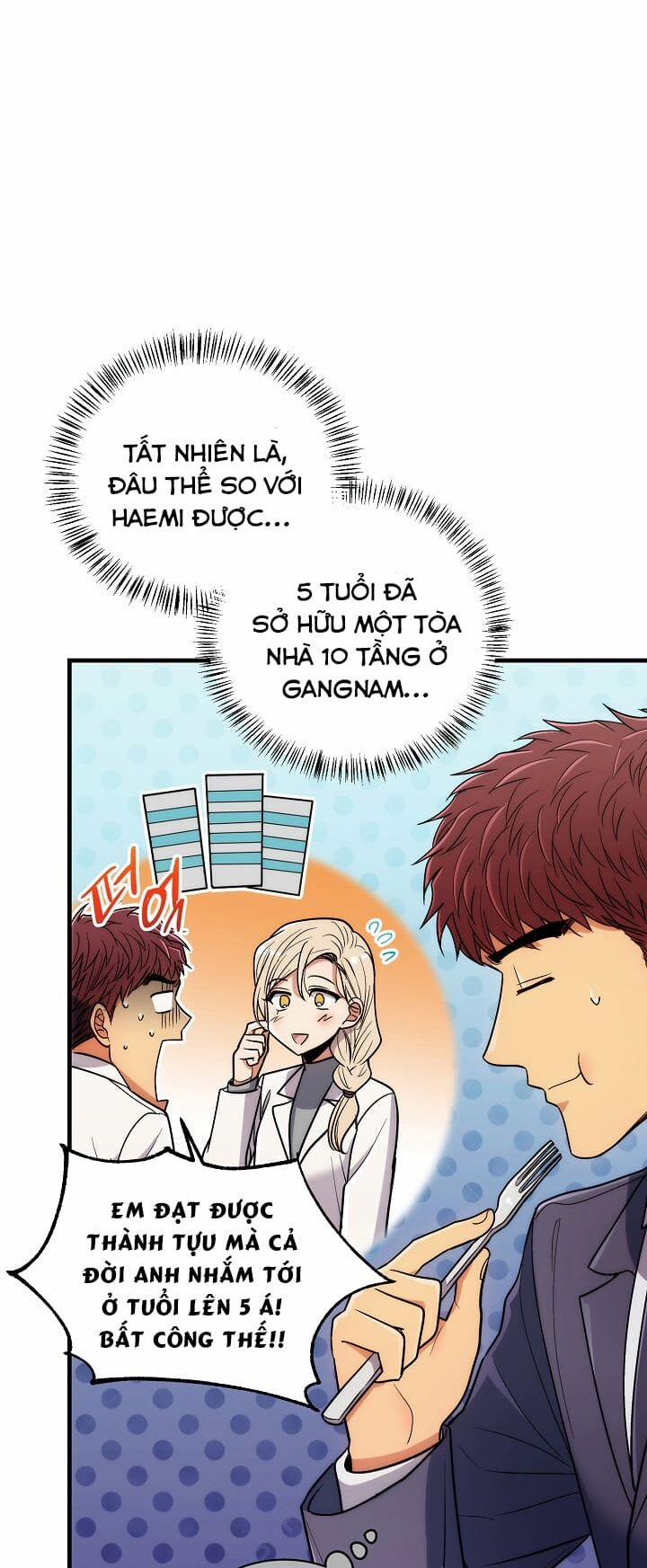 Bác Sĩ Trùng Sinh 92 trang 18