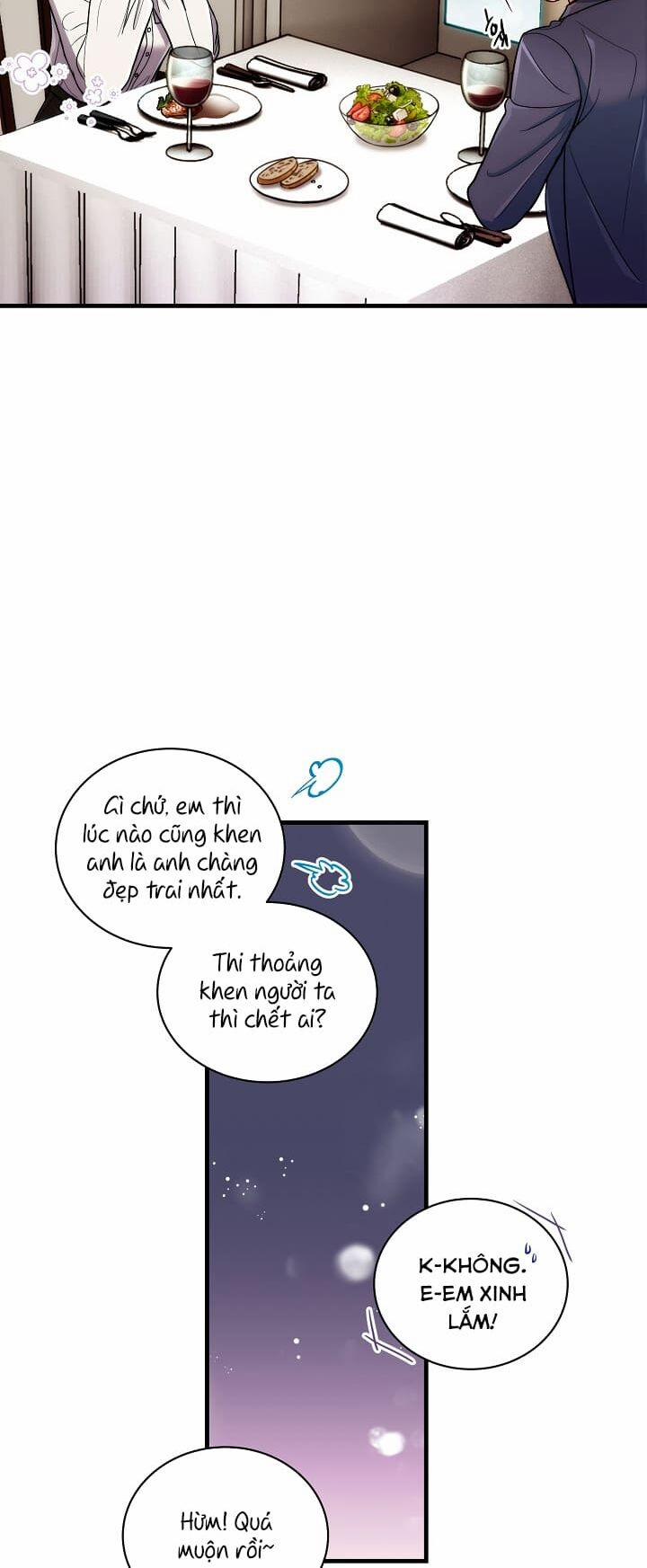 Bác Sĩ Trùng Sinh 92 trang 21