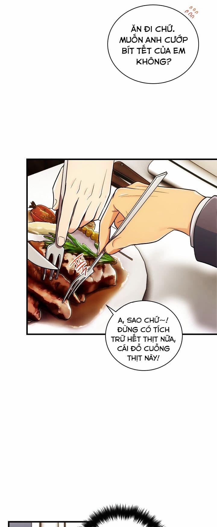 Bác Sĩ Trùng Sinh 92 trang 23