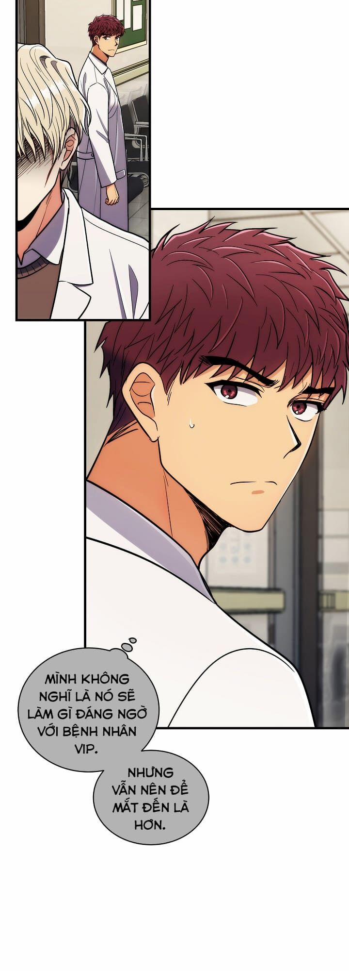 Bác Sĩ Trùng Sinh 92 trang 4