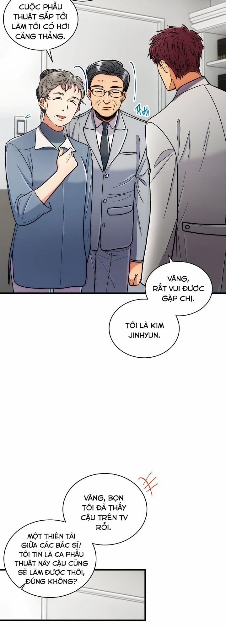 Bác Sĩ Trùng Sinh 92 trang 7