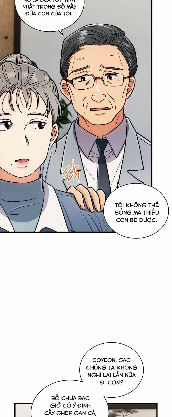 Bác Sĩ Trùng Sinh 92 trang 9