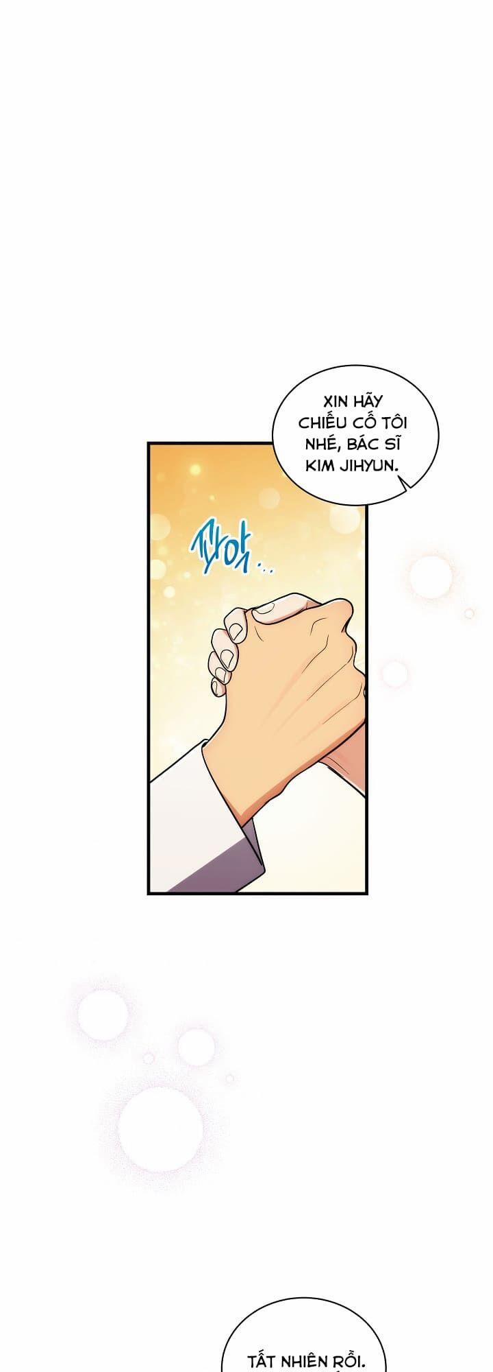 Bác Sĩ Trùng Sinh 93 trang 1