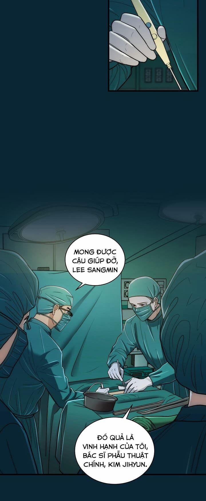 Bác Sĩ Trùng Sinh 93 trang 12