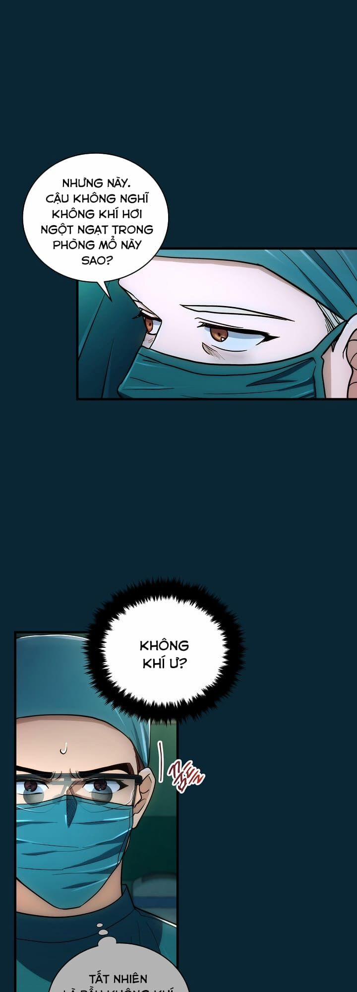 Bác Sĩ Trùng Sinh 93 trang 13