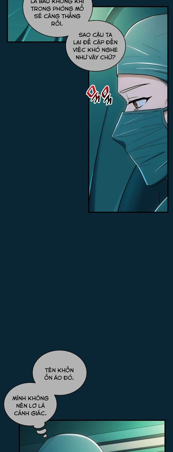 Bác Sĩ Trùng Sinh 93 trang 14