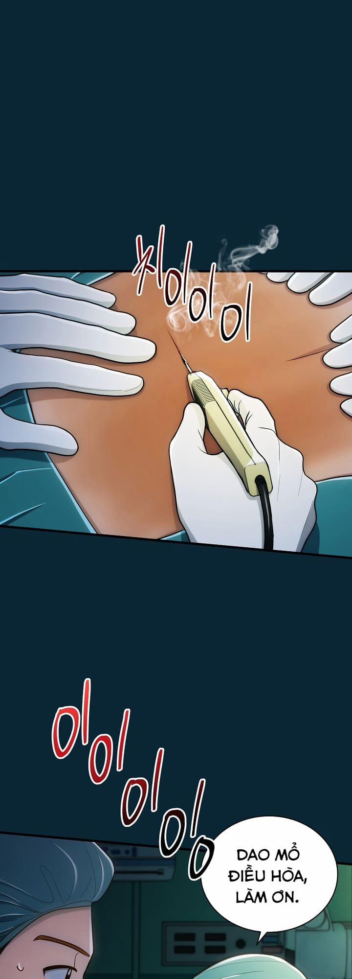 Bác Sĩ Trùng Sinh 93 trang 16