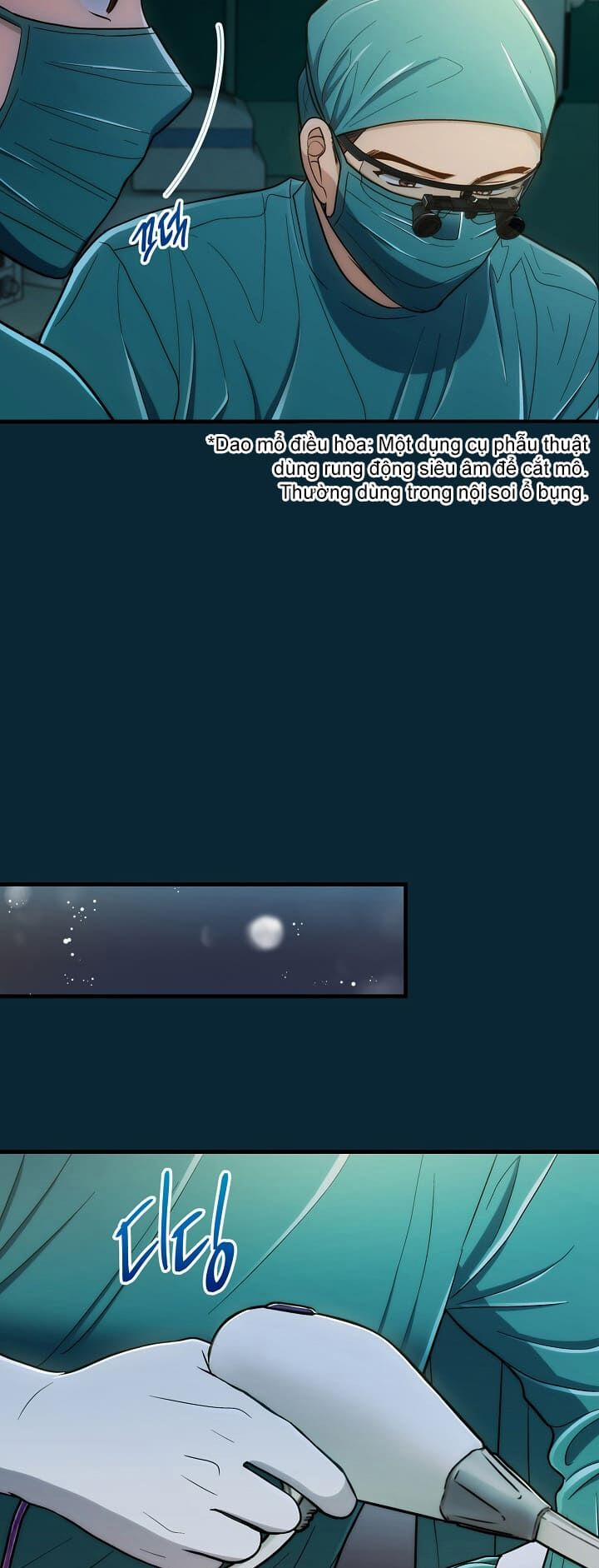 Bác Sĩ Trùng Sinh 93 trang 17