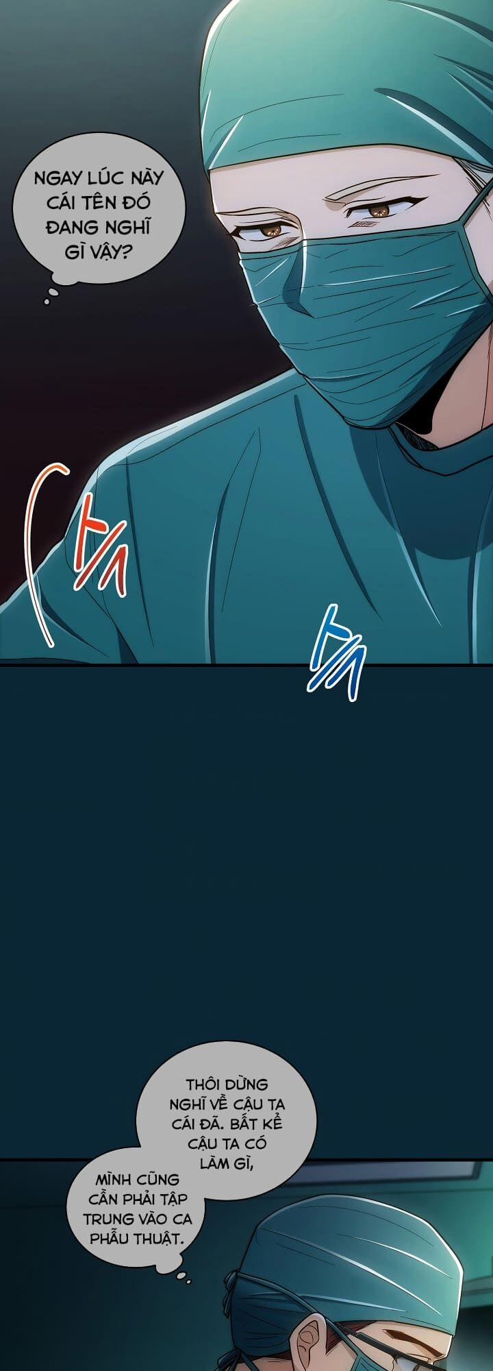 Bác Sĩ Trùng Sinh 93 trang 19