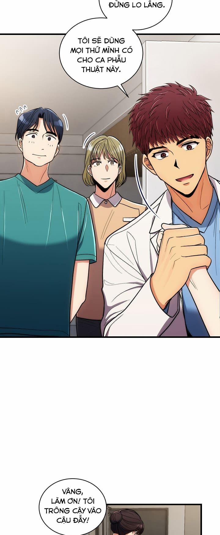 Bác Sĩ Trùng Sinh 93 trang 2