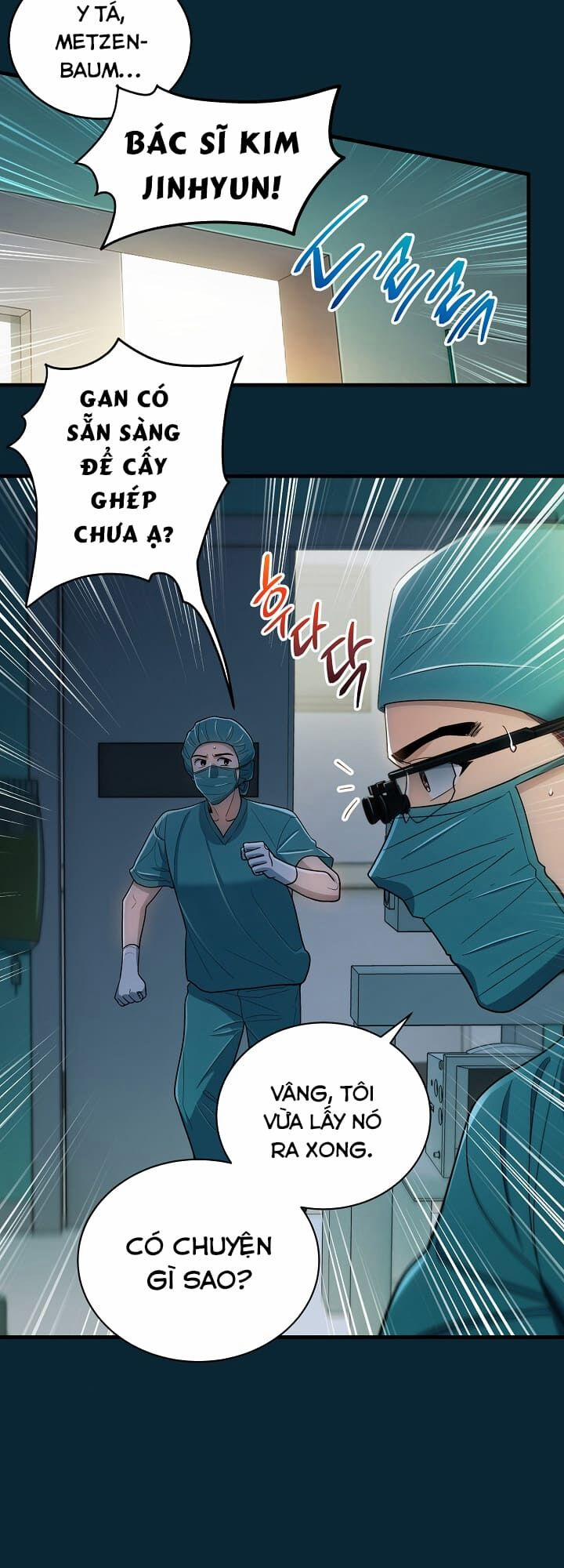 Bác Sĩ Trùng Sinh 93 trang 22