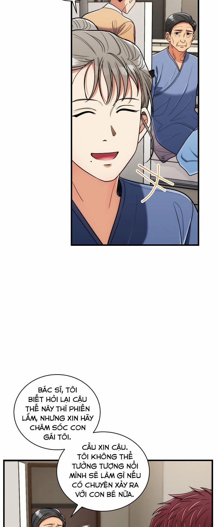 Bác Sĩ Trùng Sinh 93 trang 3