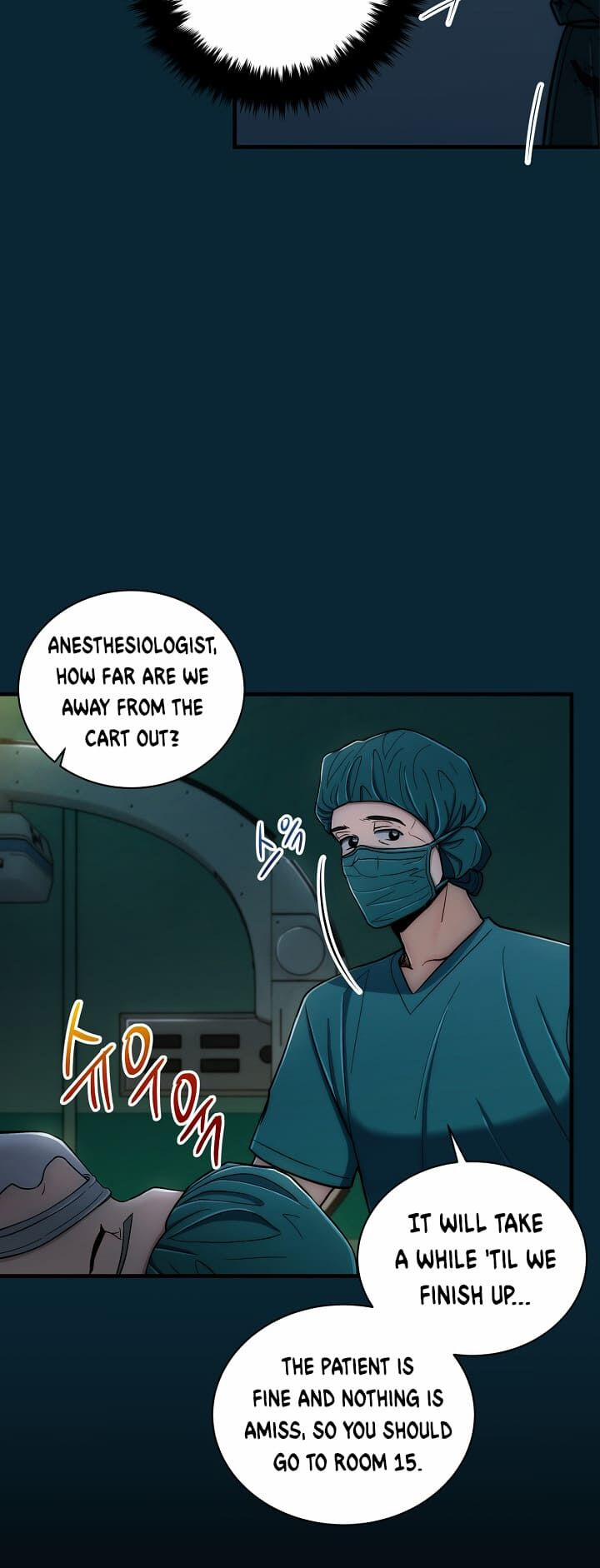 Bác Sĩ Trùng Sinh 93 trang 32