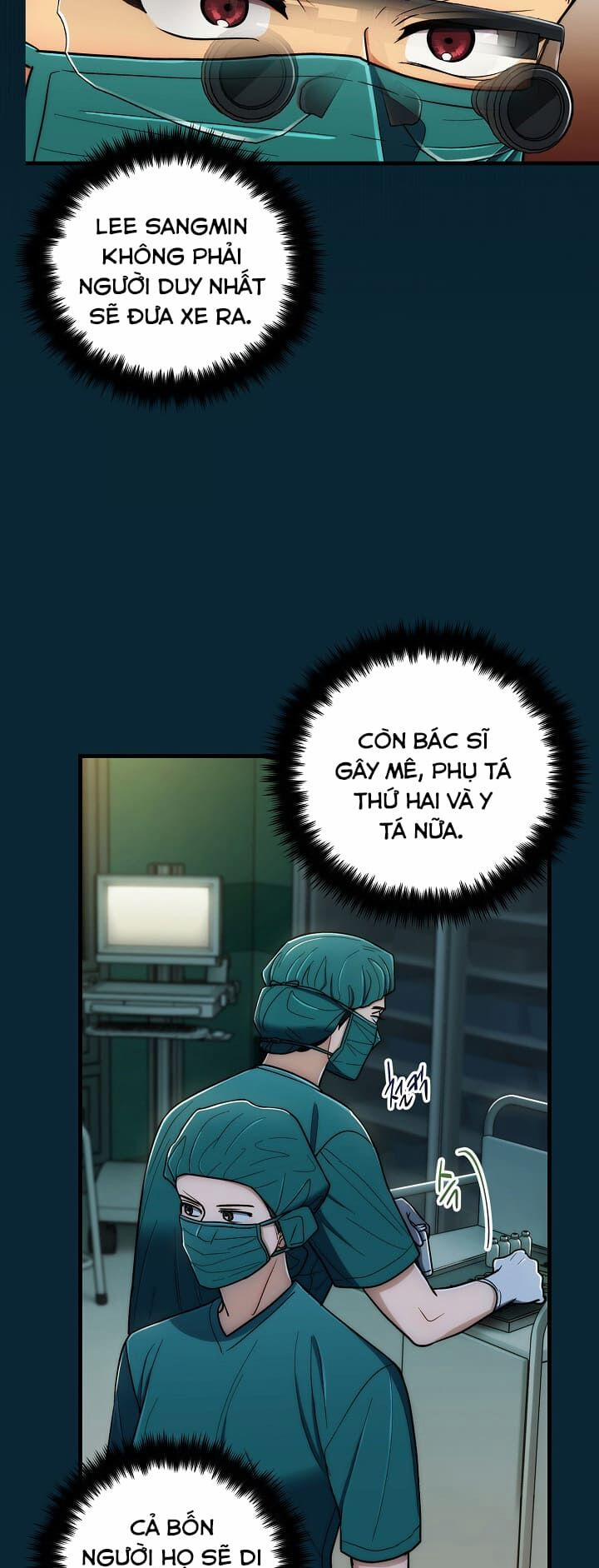 Bác Sĩ Trùng Sinh 93 trang 35