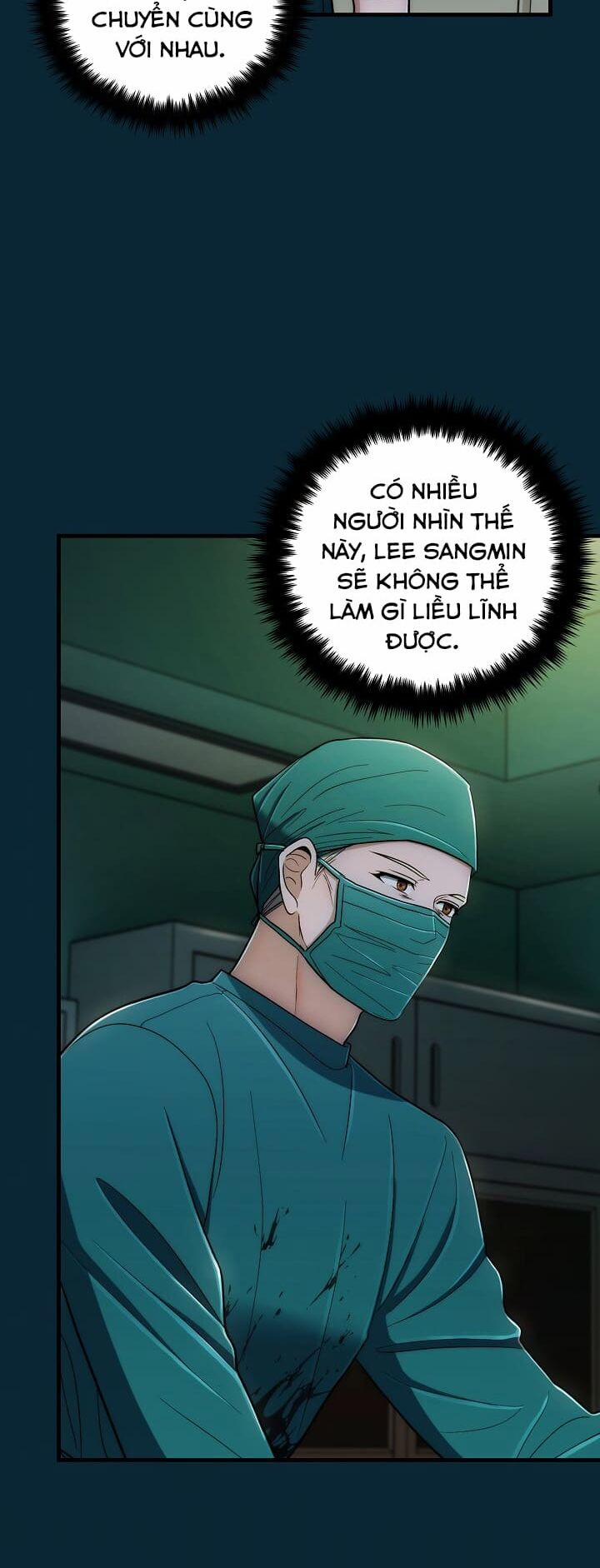 Bác Sĩ Trùng Sinh 93 trang 36