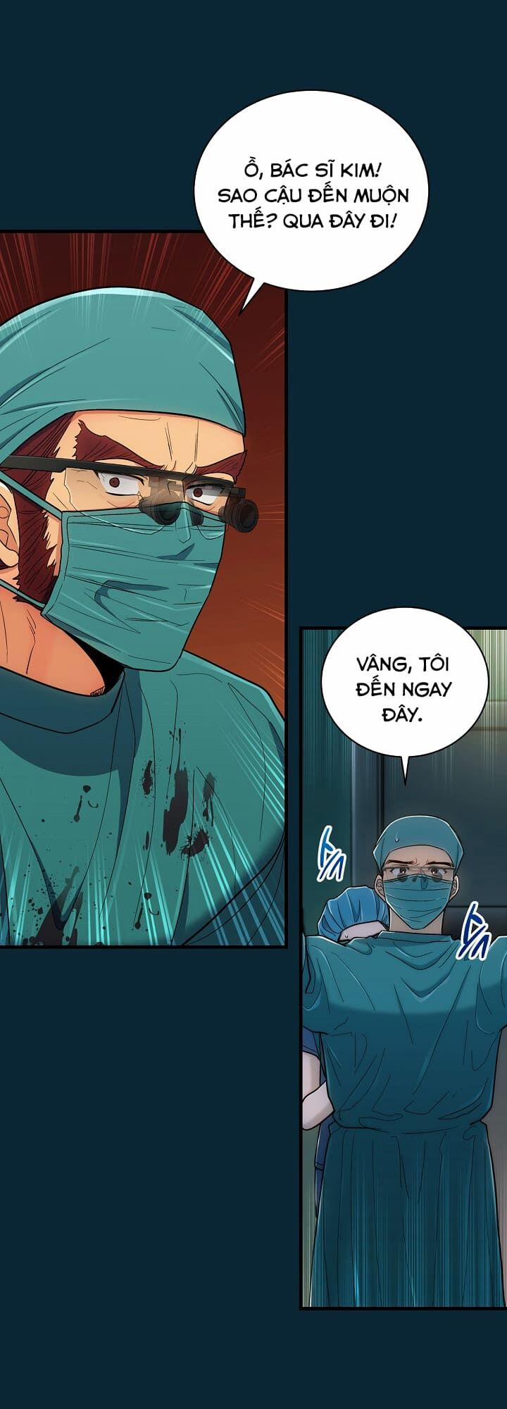 Bác Sĩ Trùng Sinh 93 trang 41