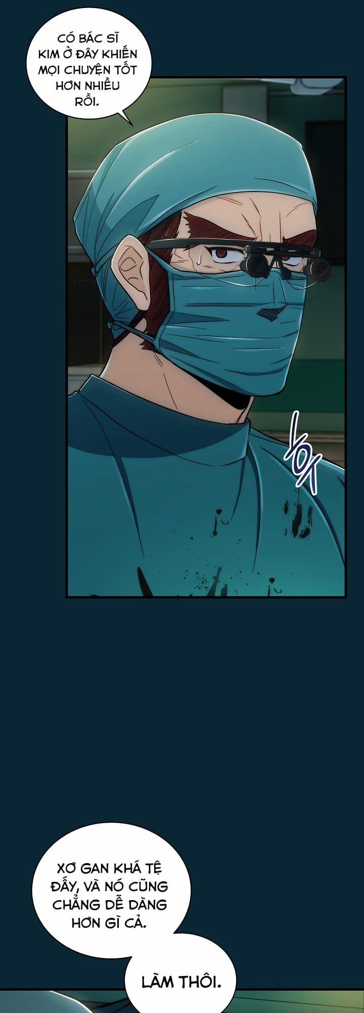 Bác Sĩ Trùng Sinh 93 trang 45