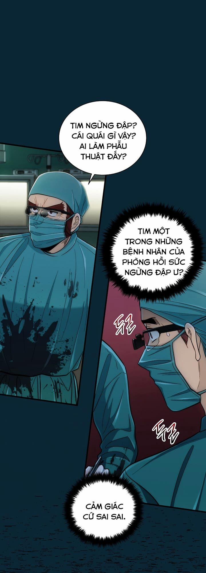 Bác Sĩ Trùng Sinh 93 trang 50