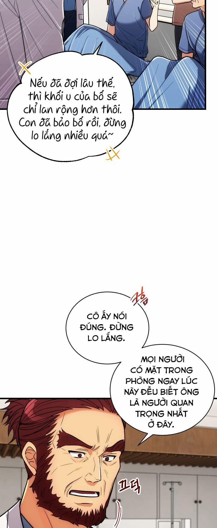 Bác Sĩ Trùng Sinh 93 trang 9